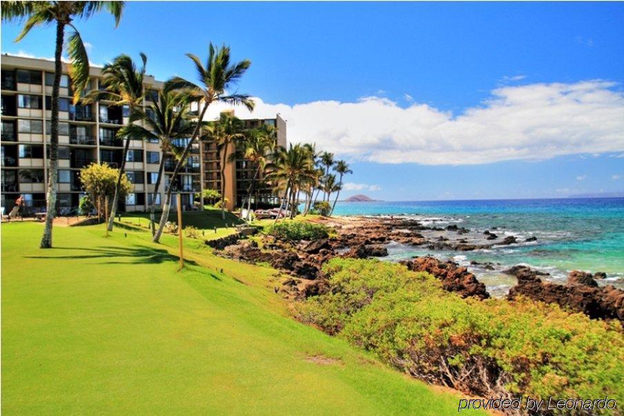 Kihei Surfside By Condominium Rentals Hawaii Makena Екстер'єр фото