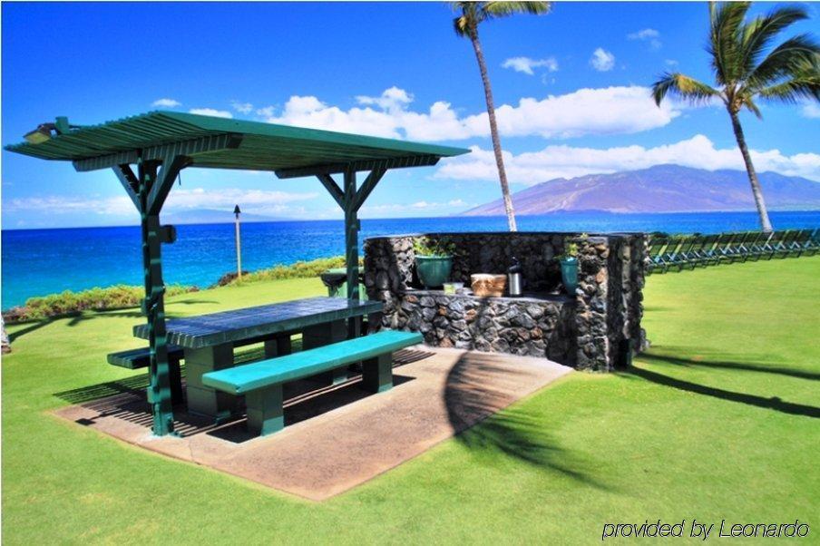 Kihei Surfside By Condominium Rentals Hawaii Makena Ресторан фото
