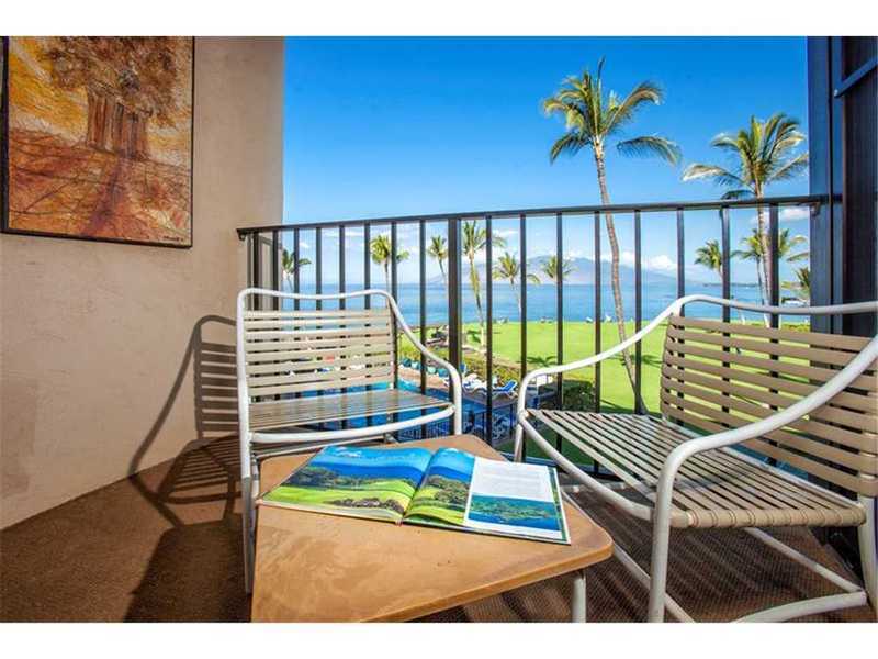 Kihei Surfside By Condominium Rentals Hawaii Makena Екстер'єр фото