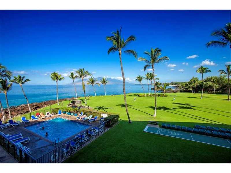 Kihei Surfside By Condominium Rentals Hawaii Makena Екстер'єр фото