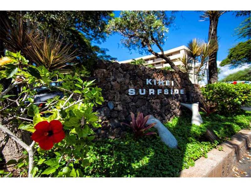 Kihei Surfside By Condominium Rentals Hawaii Makena Екстер'єр фото