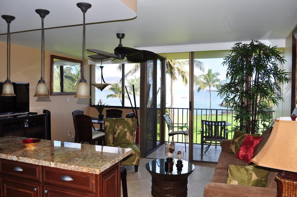 Kihei Surfside By Condominium Rentals Hawaii Makena Екстер'єр фото