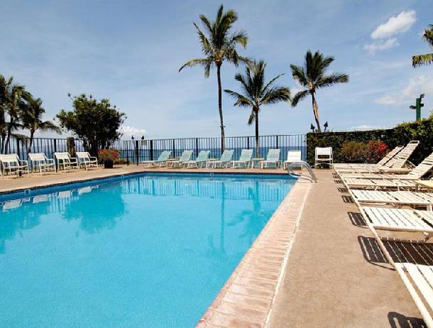 Kihei Surfside By Condominium Rentals Hawaii Makena Екстер'єр фото