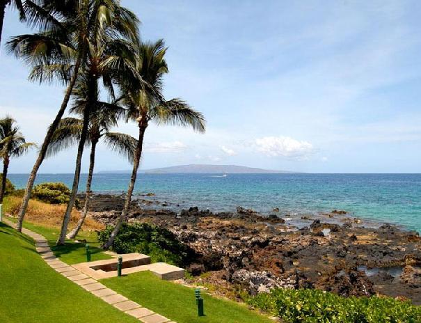 Kihei Surfside By Condominium Rentals Hawaii Makena Екстер'єр фото