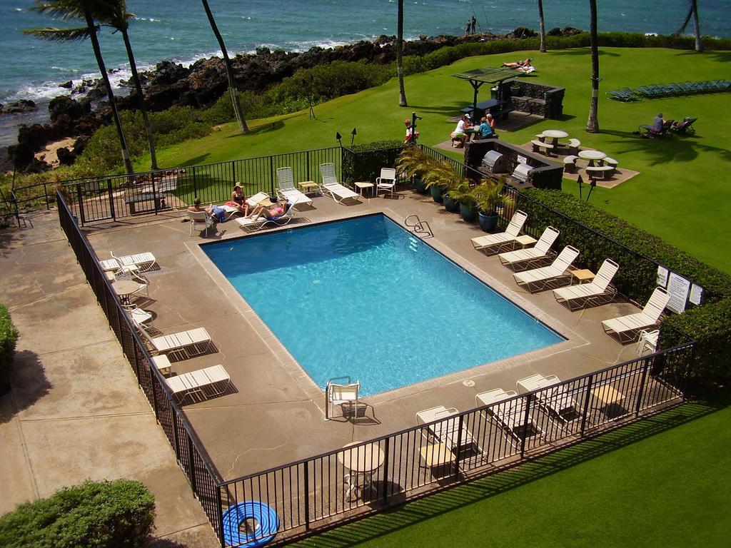 Kihei Surfside By Condominium Rentals Hawaii Makena Екстер'єр фото