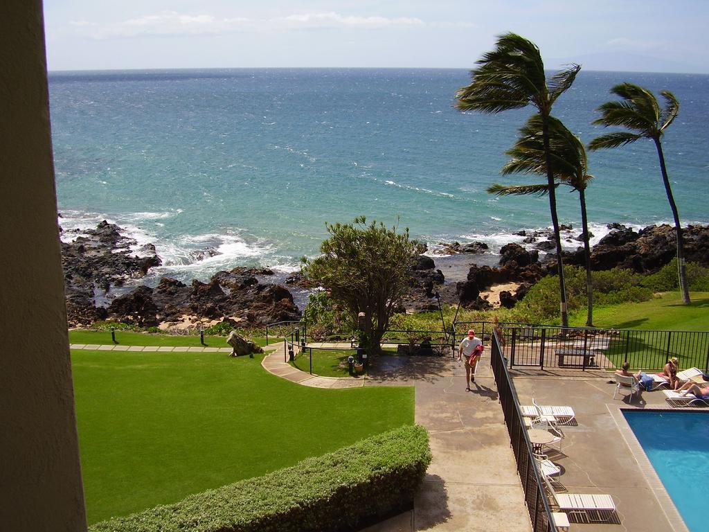 Kihei Surfside By Condominium Rentals Hawaii Makena Екстер'єр фото