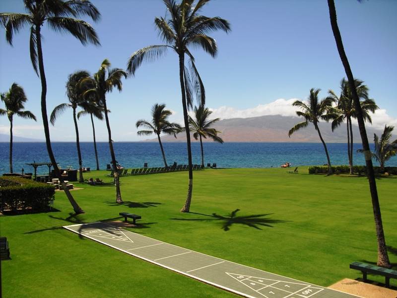 Kihei Surfside By Condominium Rentals Hawaii Makena Екстер'єр фото