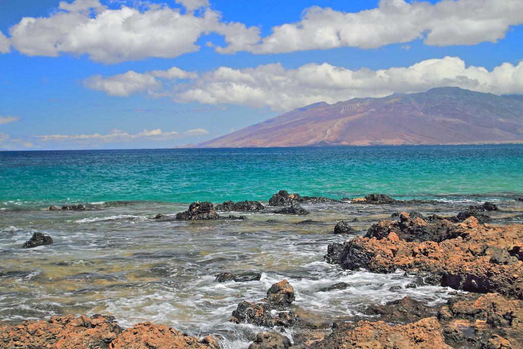 Kihei Surfside By Condominium Rentals Hawaii Makena Екстер'єр фото