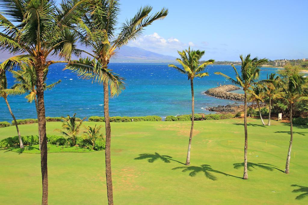 Kihei Surfside By Condominium Rentals Hawaii Makena Екстер'єр фото