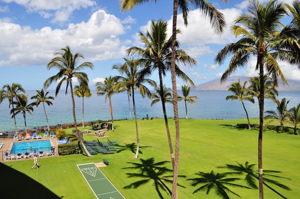 Kihei Surfside By Condominium Rentals Hawaii Makena Екстер'єр фото