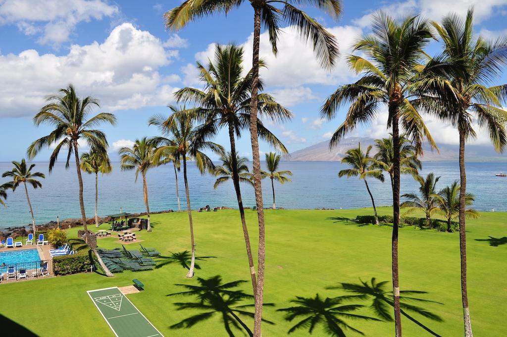 Kihei Surfside By Condominium Rentals Hawaii Makena Екстер'єр фото