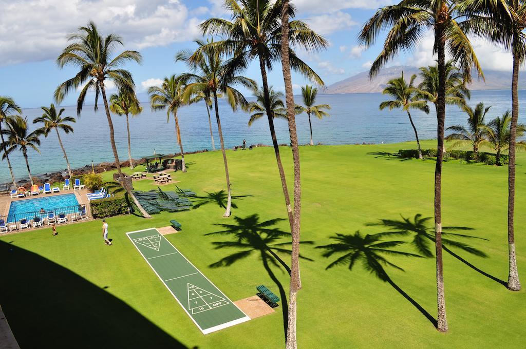 Kihei Surfside By Condominium Rentals Hawaii Makena Екстер'єр фото